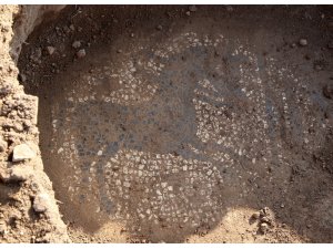 Tarlalarında tarihi eser buldular satmak isterken yakalandılar