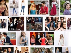 Dizi ihracatının cirosu 11 yılda 350 katına çıktı