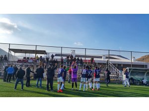 1.Amatör Küme Futbol Ligi’nde liderler haftayı kayıpsız geçti