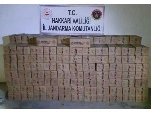 Dere yatağında 50 bin 100 adet av tüfeği fişeği ele geçirildi