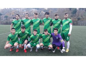 Amatör Ligde şok galibiyet: 19-0