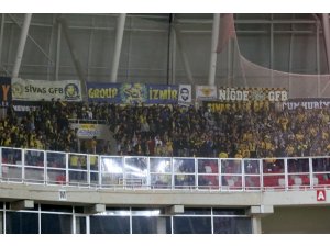 Fenerbahçeliler biletleri anında tüketti