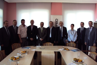AK Parti'den ANSİFED'e ziyaret