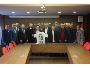 Mesut Mestan: "Süper Lig’e dönmek zorundayız"