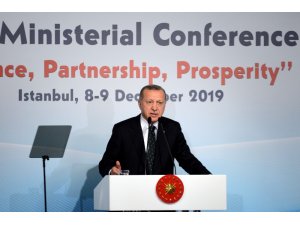 Cumhurbaşkanı Erdoğan’dan Afganistan’a “DEAŞ” uyarısı