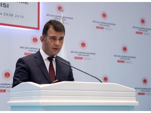 Adalet Bakanlığı Sözcülüğüne Ertuğrul Çekin getirildi