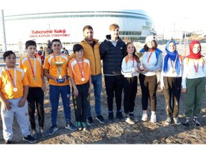 “Okullar arası yıldızlar bocce” sona erdi