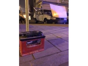 Hırsızlık ve kapkaç şüphelileri suçüstü yakalandı