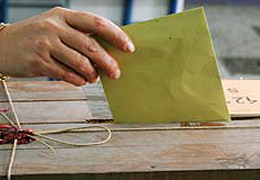 Referanduma katılmama cezası