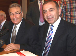 Baykal'dan şaşırtan Tekin çıkışı