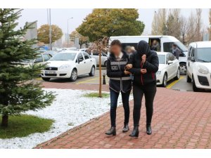 Konya’da fuhuş operasyonunda 5 kişi tutuklandı