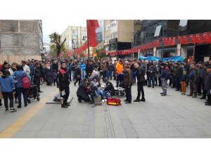 İki kayınbiraderini bıçaklayan şahıs tutuklandı