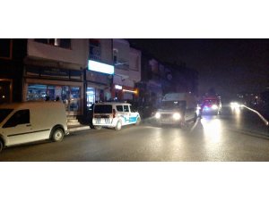 Çorum’da silahlı kavga: 2 yaralı