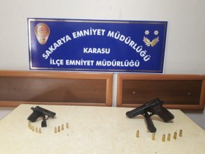 Karasu’da asayiş ve trafik uygulaması