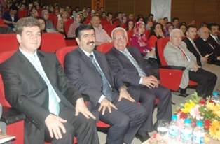 Konya'da hasta özerkliği konulu sempozyum