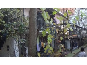 İnegöl’de korkutan yangın