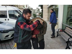 Samsun’da 2 bin 756 adet uyuşturucu ile yakalanan şahıs tutuklandı