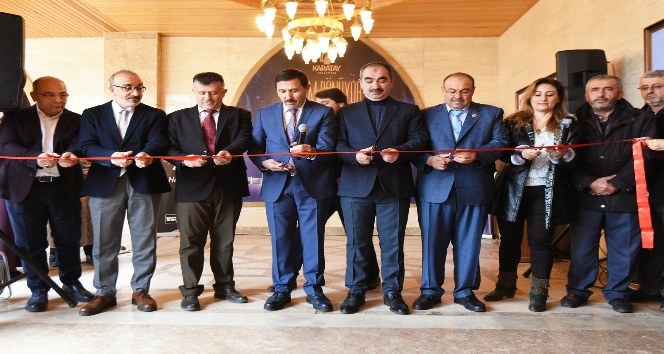 Karatay Belediyesinden Konya'nın kültür ve sanat hayatına katkı