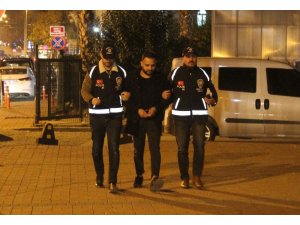 Cezaevinden firar ettikten sonra 13 suça daha karışan şahıs yakalandı