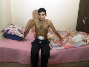 İstanbul’un göbeğinde silahlı dehşet kamerada