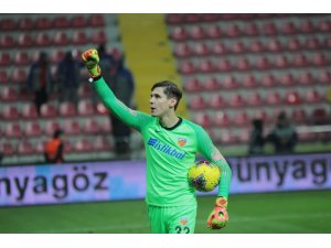 Silviu Lung kalesini gole kapattı