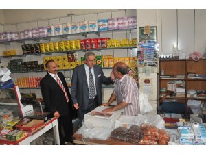 TESK Başkanı Palandöken: “Yeni yıla yeni düzenlemeyle girilmeli”