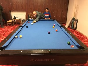 20 sporcu arasında Şampiyon Erdinç Özdemir oldu