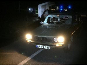 Tavşanlı’da trafik kazası: 1 yaralı