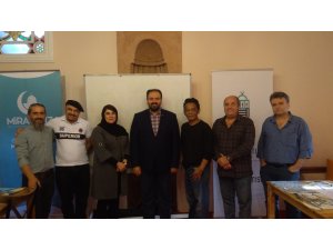 Uluslararası Mirasımız Kudüs Karikatür Yarışmasında ödüller sahiplerini buluyor