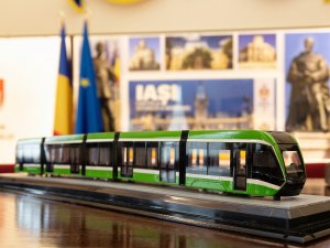 Türk firması Romanya'ya 30 milyon avroluk tramvay ihraç edecek