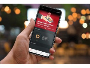 Simit Sarayı’ndan mobil sadakat uygulaması