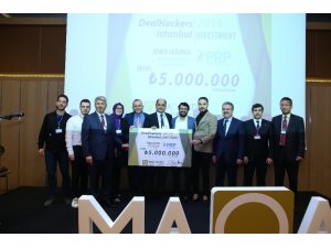 BioCube İstanbul girişimcisine 5 milyon TL’lik değerleme ile yatırım