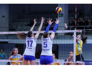Merinos Spor deplasmandan galibiyetle döndü