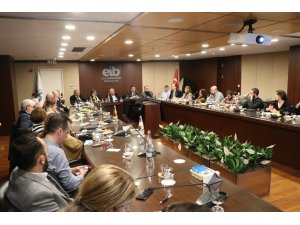 Mobilya ve mermer ihracatçıları, mimarlarla güç birliği yapacak