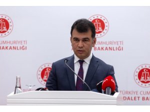 Adalet Bakanlığı Sözcüsü Çekin: "(Ceren Özdemir cinayeti) En ufak bir ihmal veya kusurun tespiti halinde gerekenin yapılacağından kimse şüphe duymamalıdır"