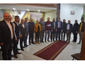 İş Kadını Açık, Elazığ Ekonomi Platformu Başkanlığına seçildi