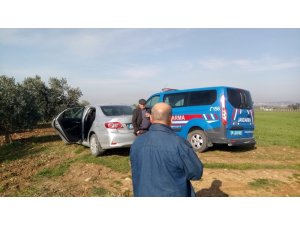 İzmir’de şüpheli ölüm: Araç içerisinde ölü bulundu