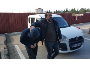 Hakkında hapis cezası bulunan şahıs yakalandı