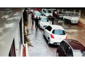 Katil zanlısı böyle yakalandı