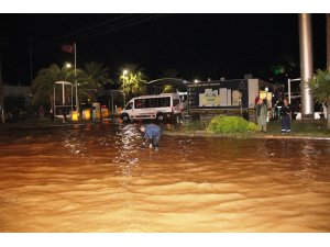 Meteoroloji’den Muğla’ya yağış uyarısı