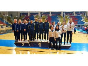 Büyükşehir’in gençleri Türkiye Şampiyonası’nda