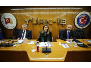 Asgari Ücret Tespit Komisyonunun ikinci toplantısı başladı