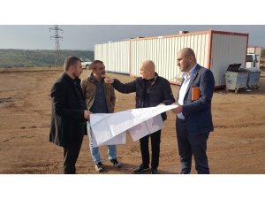 Dardanel A.Ş. Ezine OSB’de