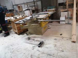 Sobayı tinerle yakmak isterken alev topuna döndü