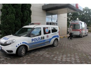 Genç kadın otelde ölü bulundu