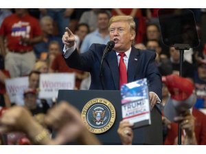 Trump’ın antisemitik ifadelerine Yahudilerden tepki