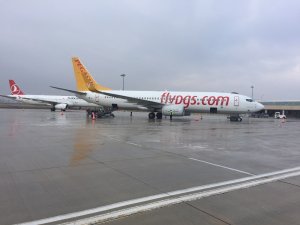 Kasım ayında 13 bin 898 yolcuya hizmet verildi