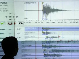 Cezayir'de 5.2 şiddetinde deprem
