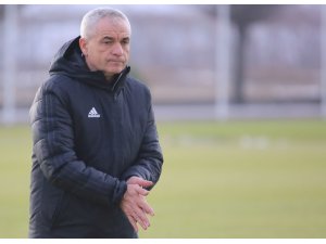 Rıza Çalımbay: “Fenerbahçe maçını kazanmak istiyoruz”