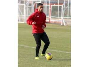 Lider Sivasspor, Fenerbahçe maçına odaklandı